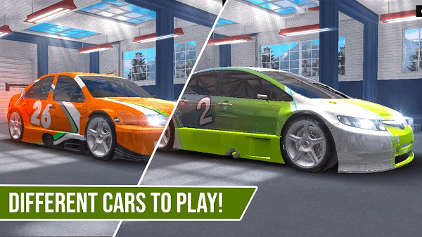 真实拉力手机版最新版免费