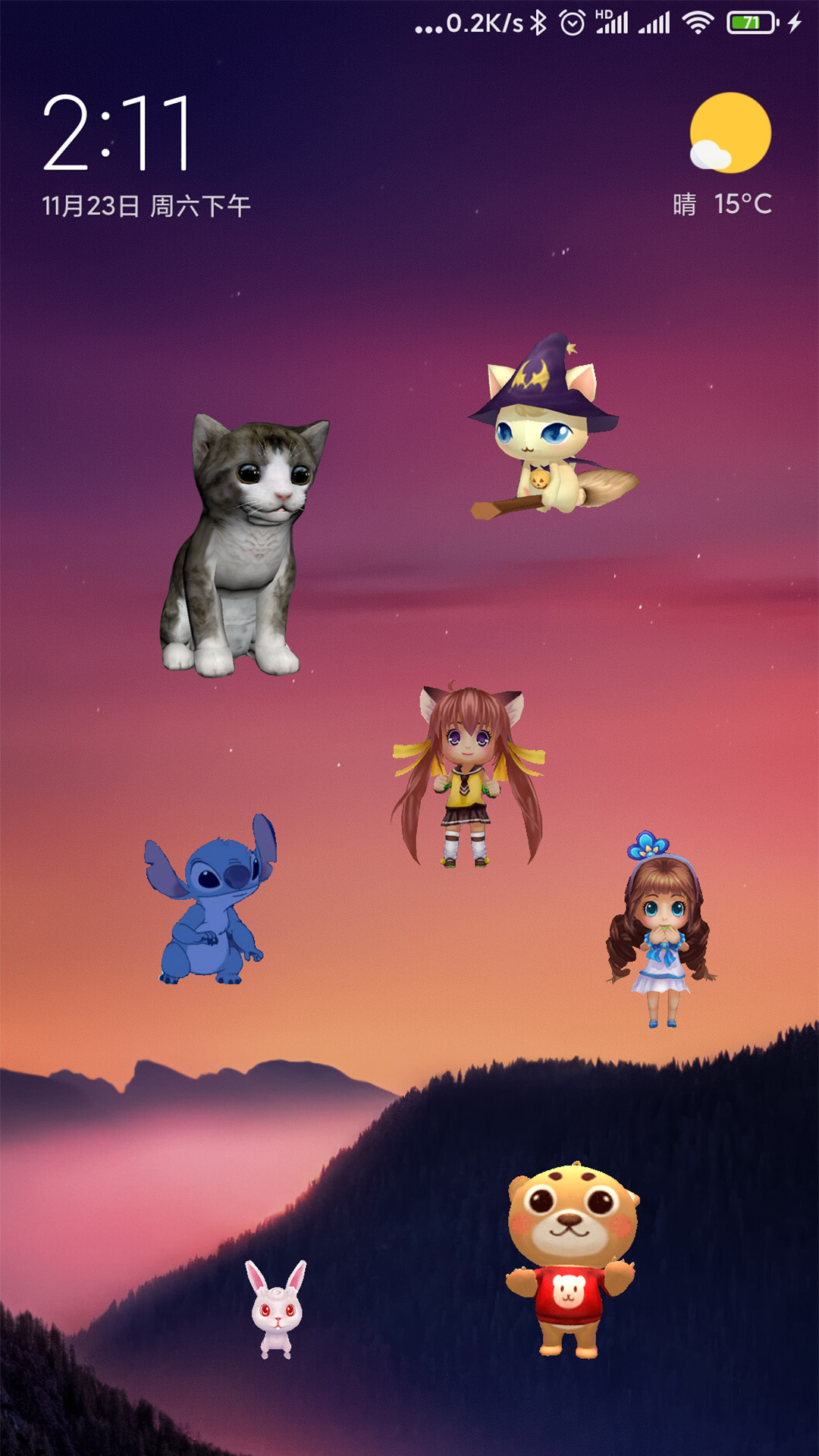 桌面宠物手机版ios