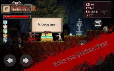 死亡行动僵尸重生内置菜单版最新版手游