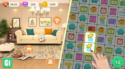 装扮小屋无限金币版最新版免费