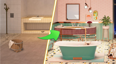 装扮小屋无限金币版最新版免费