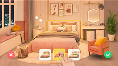 装扮小屋无限金币版最新版免费