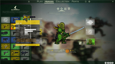 战火英雄最新安卓下载