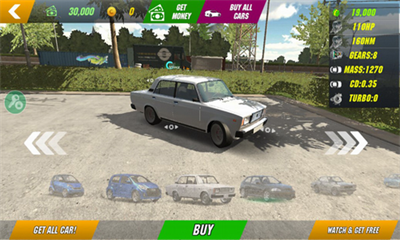 手动挡停车场无限金币版下载安卓版手游