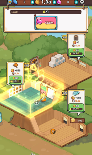 猫咪放置大亨免费版