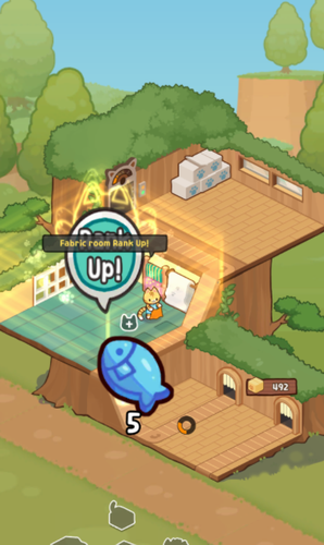 猫咪放置大亨免费版