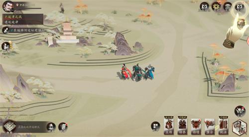 三国望神州六韬怎么通关