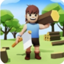 小小木材商无限钻石免广告版安卓免费下载