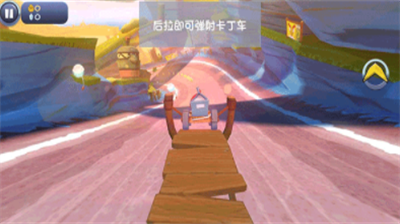 愤怒的小鸟卡丁车中文最新版免费最新版