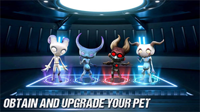 恶魔战争中文版最新版游戏下载