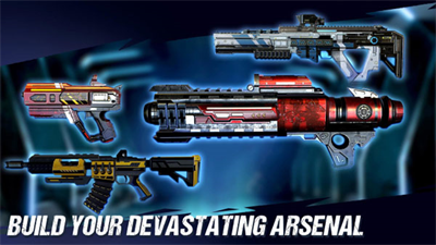 恶魔战争中文版最新版游戏下载