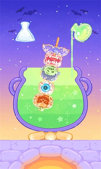 糖葫芦达人内置存档版正版游戏手游