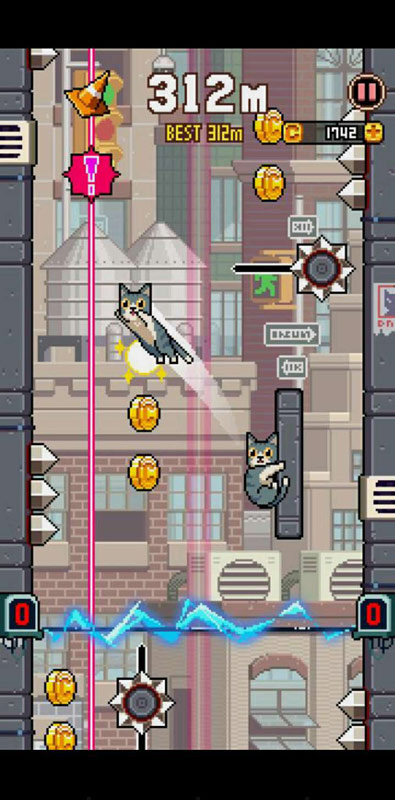 小猫跳跃app手机下载