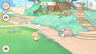 喵呼森林的朋友们安卓版游戏