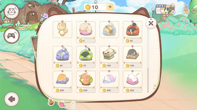 喵呼森林的朋友们安卓版游戏