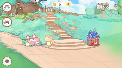 喵呼森林的朋友们安卓版游戏