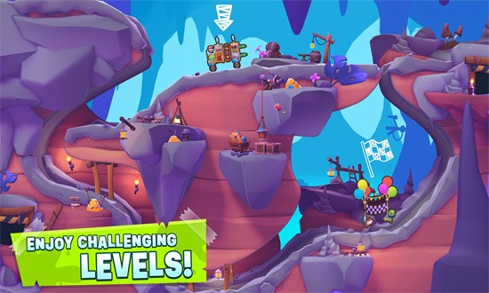 捣蛋猪2欧服国际最新版(Bad Piggies 2)最新版免费下载