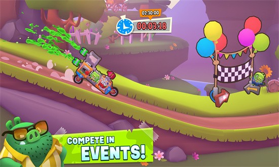 捣蛋猪2欧服国际最新版(Bad Piggies 2)最新版免费下载