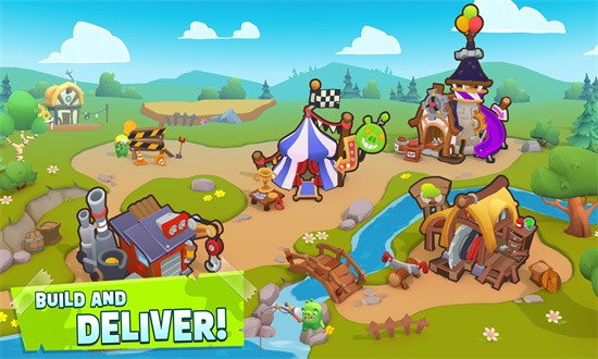 捣蛋猪2无限道具大量提示破解版安卓版最新