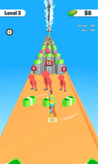 剑与旋转手机版游戏