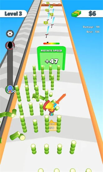 剑与旋转手机版游戏