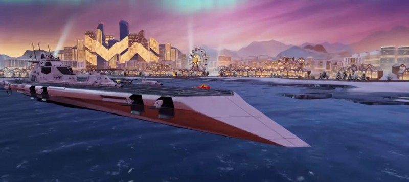 现代战舰复仇女神号怎么玩 复仇女神号新手操作指南