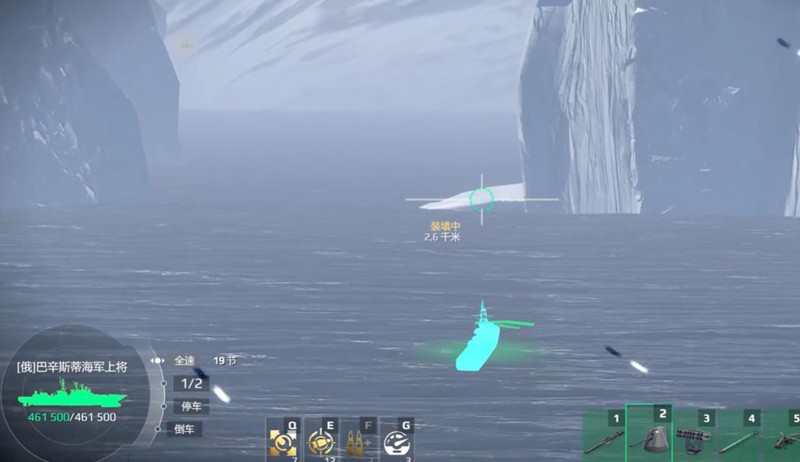 现代战舰贝西蒂怎么玩 贝西蒂重型巡洋舰攻略