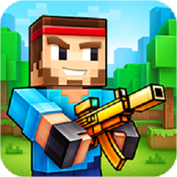 3d像素射击中文版手游