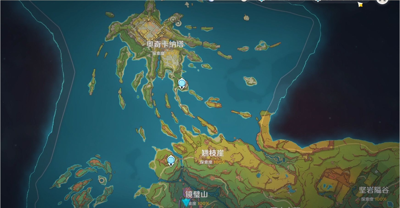 原神纳塔隐藏成就孤独的坚守怎么完成