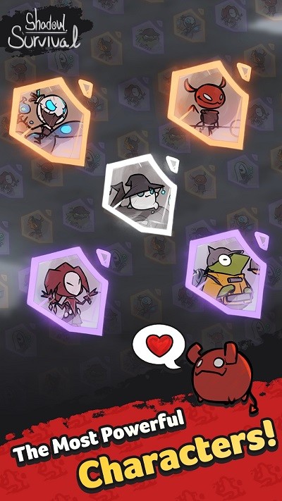 暗影生存最新版(Shadow Survival)最新手游