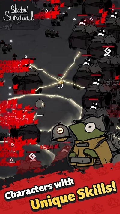 暗影生存最新版(Shadow Survival)最新手游