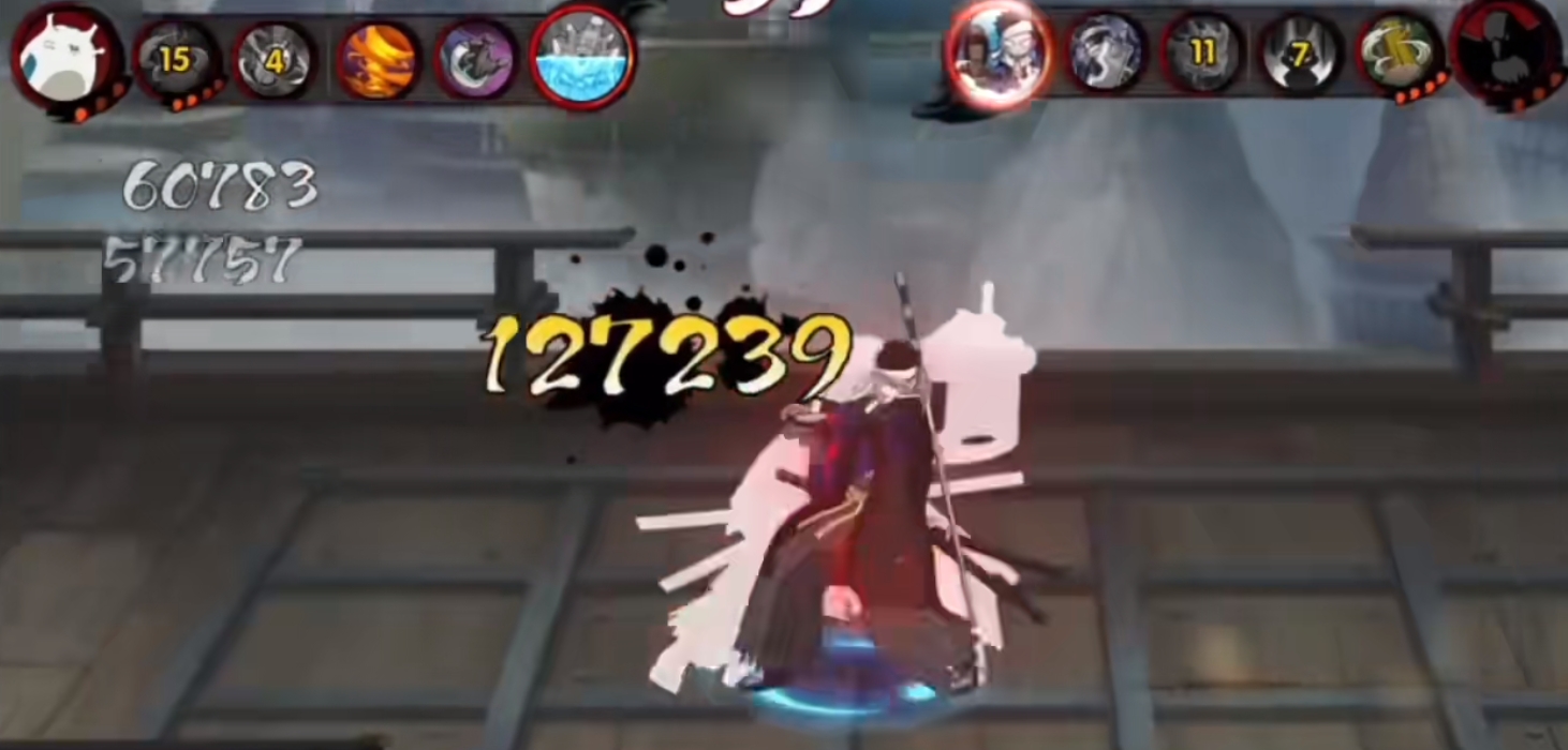 火影忍者漂泊再不斩有什么玩法