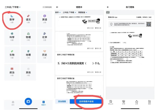 蜜蜂试卷官方正版