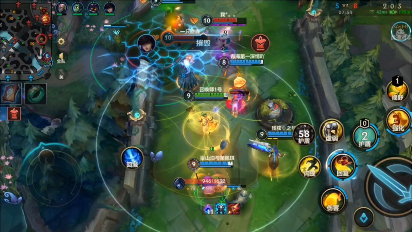 英雄联盟手游米利欧怎么玩