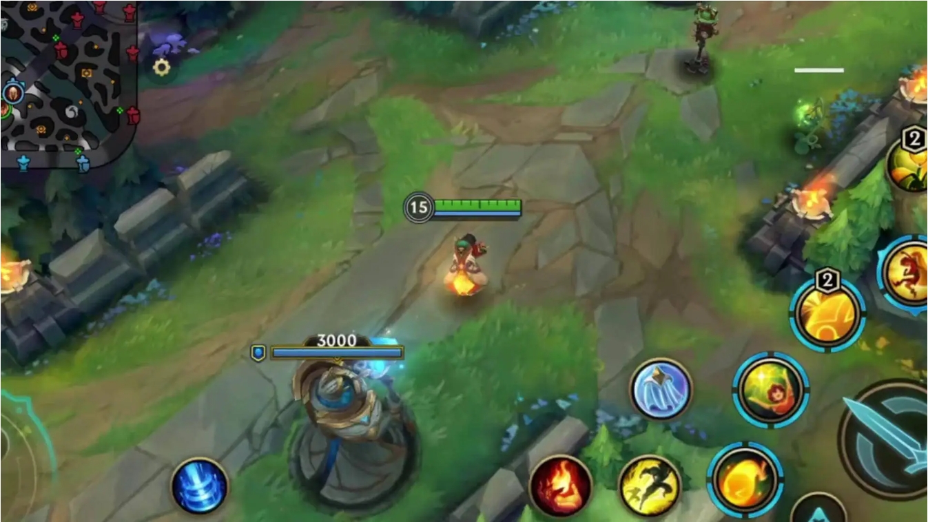 英雄联盟手游米利欧怎么玩