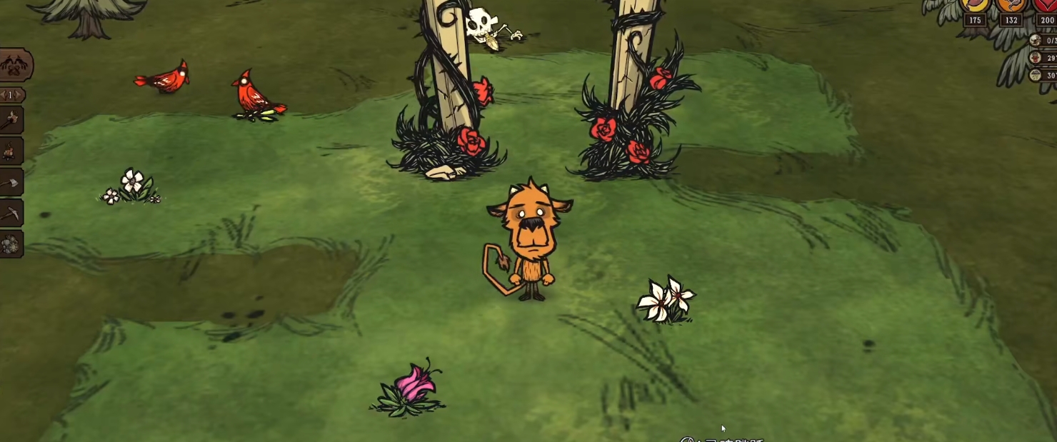 饥荒恶魔王怎么玩