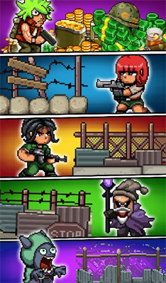 战争幸存者安卓版下载