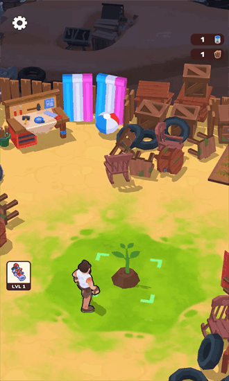 荒原生活内置mod菜单最新版(Wasteland Life!)手游最新版