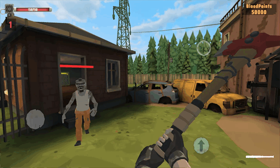 疫情死亡地带手机版最新版免费下载