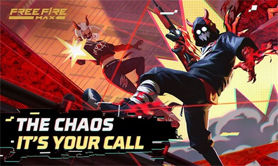 自由开火我要活下去国际服官方最新版(Free Fire MAX)最新手游