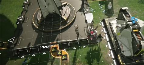 明日方舟终末地怎么建造