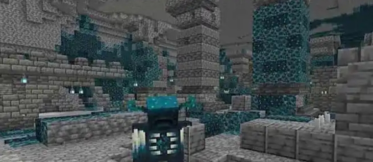 我的世界监守者怎么打