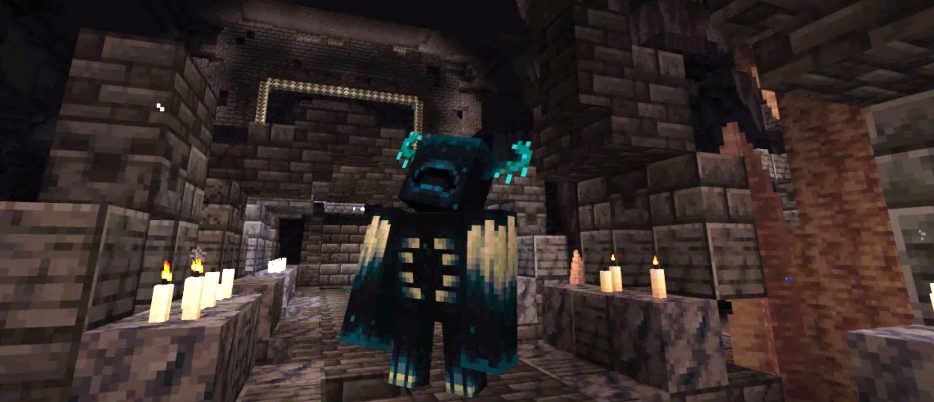 我的世界监守者怎么打