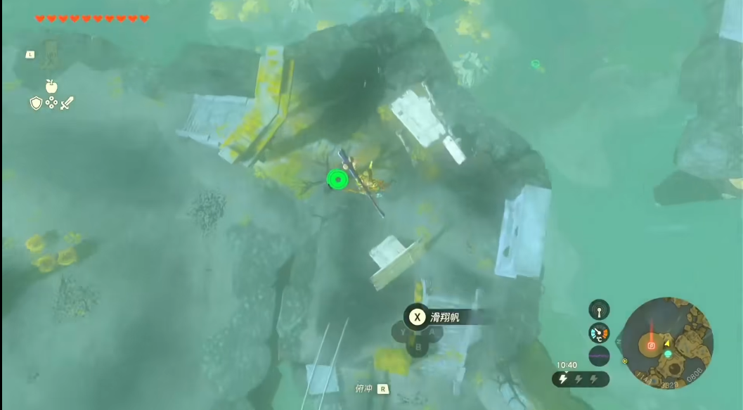 王国之泪雷鸣之岛神庙怎么开