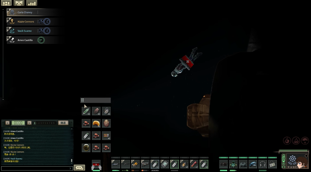 潜渊症怎么打捞沉船