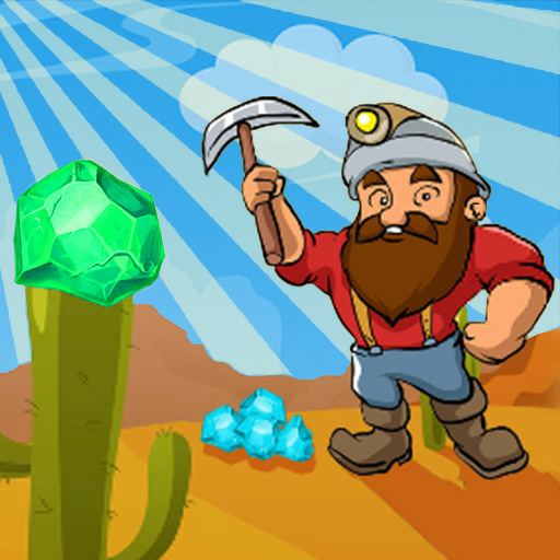 开心矿工小分队手机版app