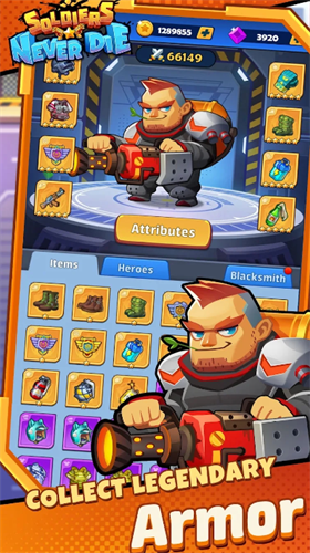 士兵永不凋零最新版安卓