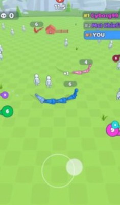 人类怪物竞技场内置菜单版手游最新版