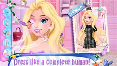 美人鱼的秘密中文版安卓手游