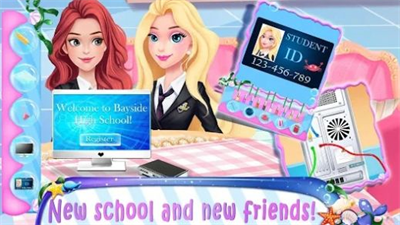 美人鱼的秘密中文版安卓手游